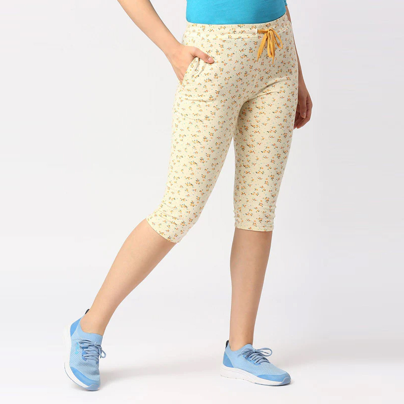LOVABLE-Women-Multicolor-Printed-Cotton-Capri-2