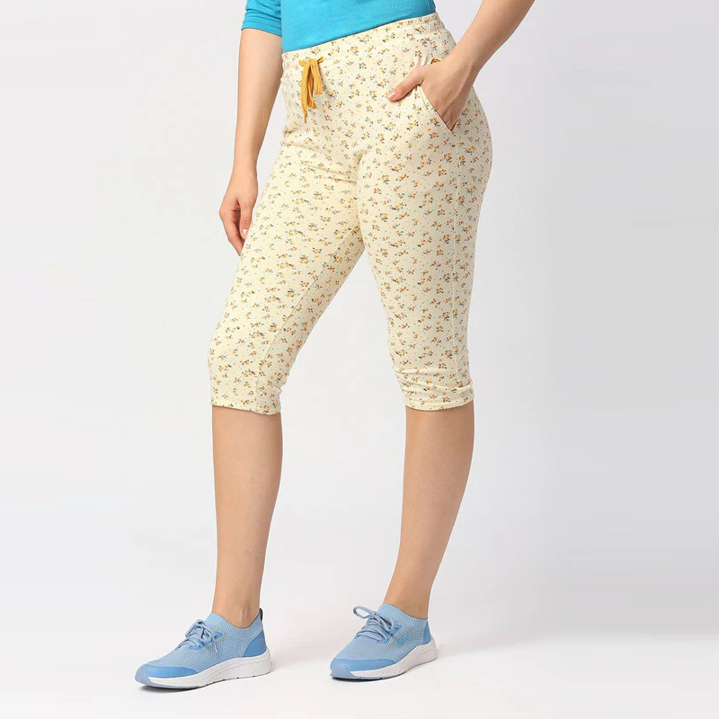 LOVABLE-Women-Multicolor-Printed-Cotton-Capri-3
