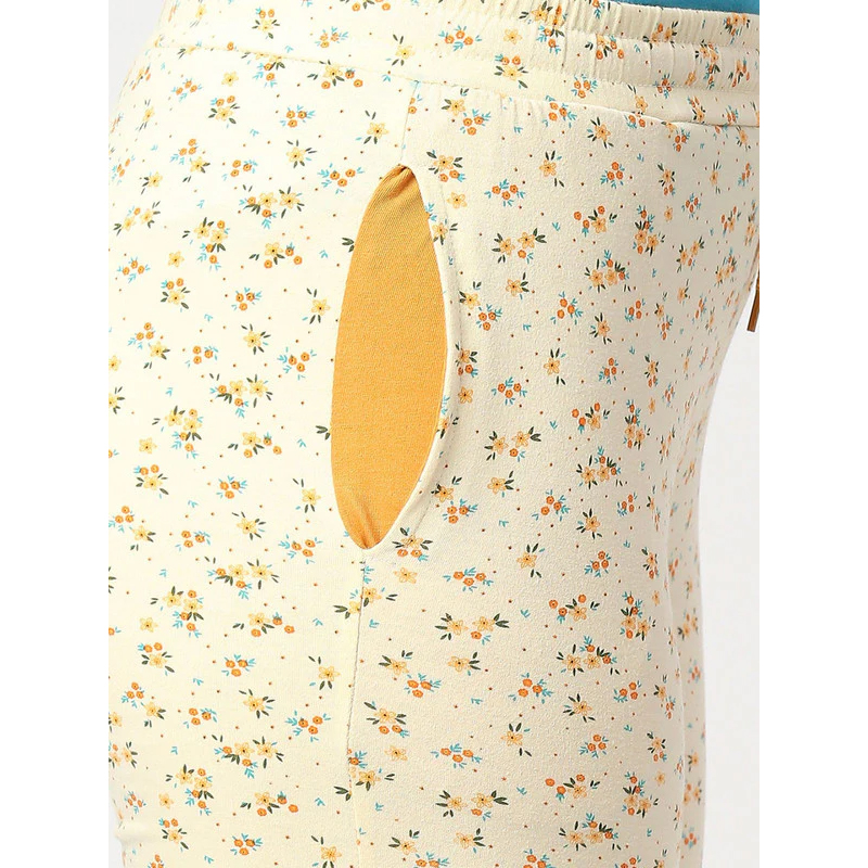 LOVABLE-Women-Multicolor-Printed-Cotton-Capri-5