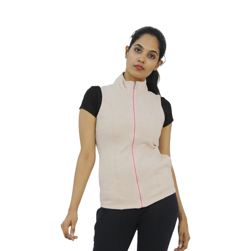 LOVABLE Women Solid Casual Jacket