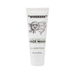 WHISKERS Aloevera & Vitamin C Facewash For Men (100 ml)