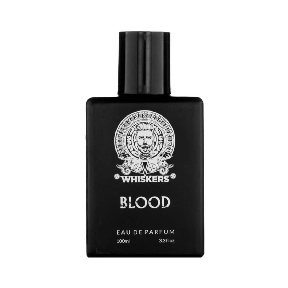 WHISKERS Blood Eau De Parfum For Men (100 ml)