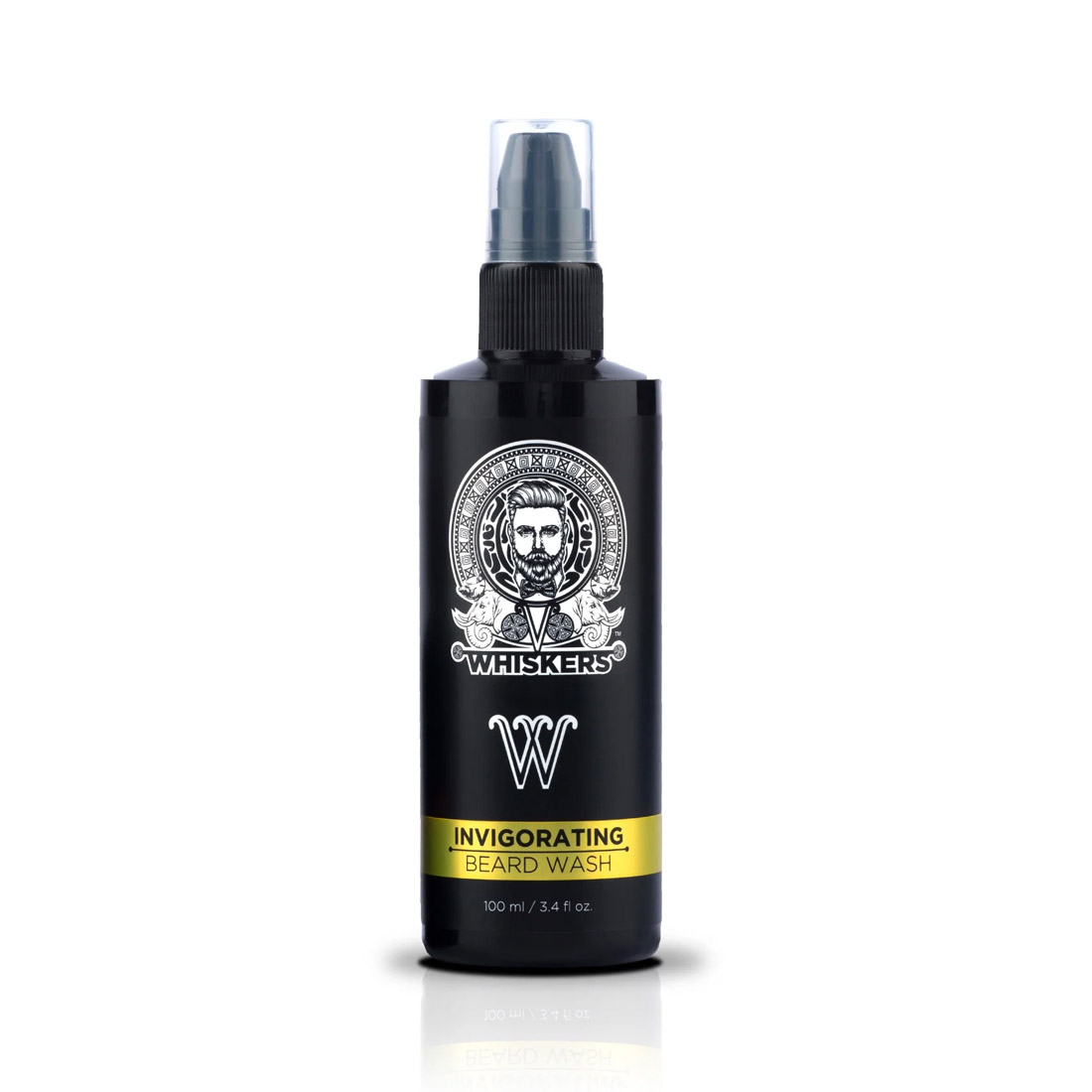 WHISKERS-Invigorating-Beard-Wash-Infused-With-Vitamin-E-Sweet-Almond-&-Wheat-Germ-Oil2