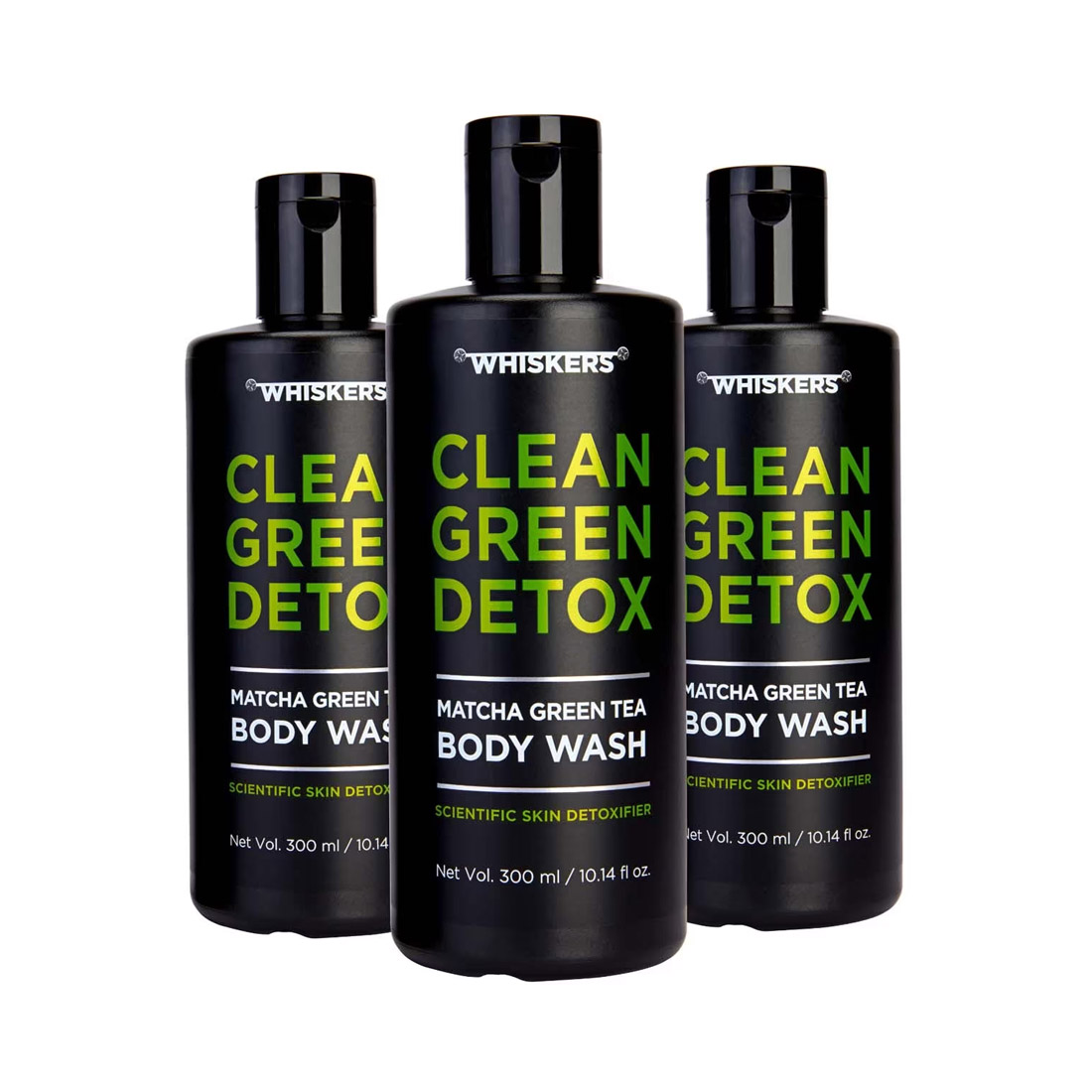 WHISKERS-Matcha-Green-Tea-Body-Wash-Absorbing-Sweat-&-Body-Odour-For-Men-2