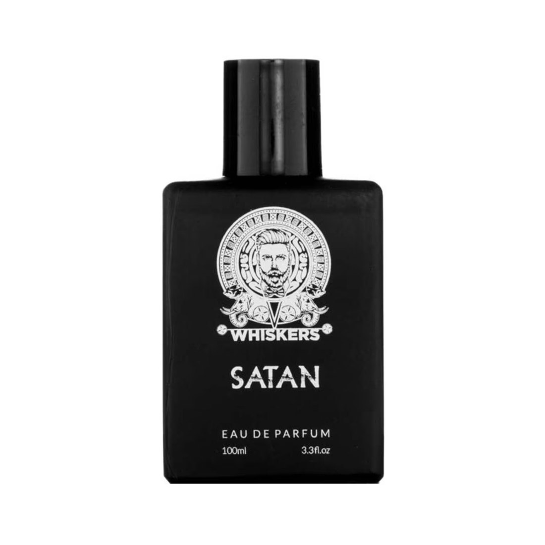WHISKERS Satan Eau De Parfum For Men (100 ml)
