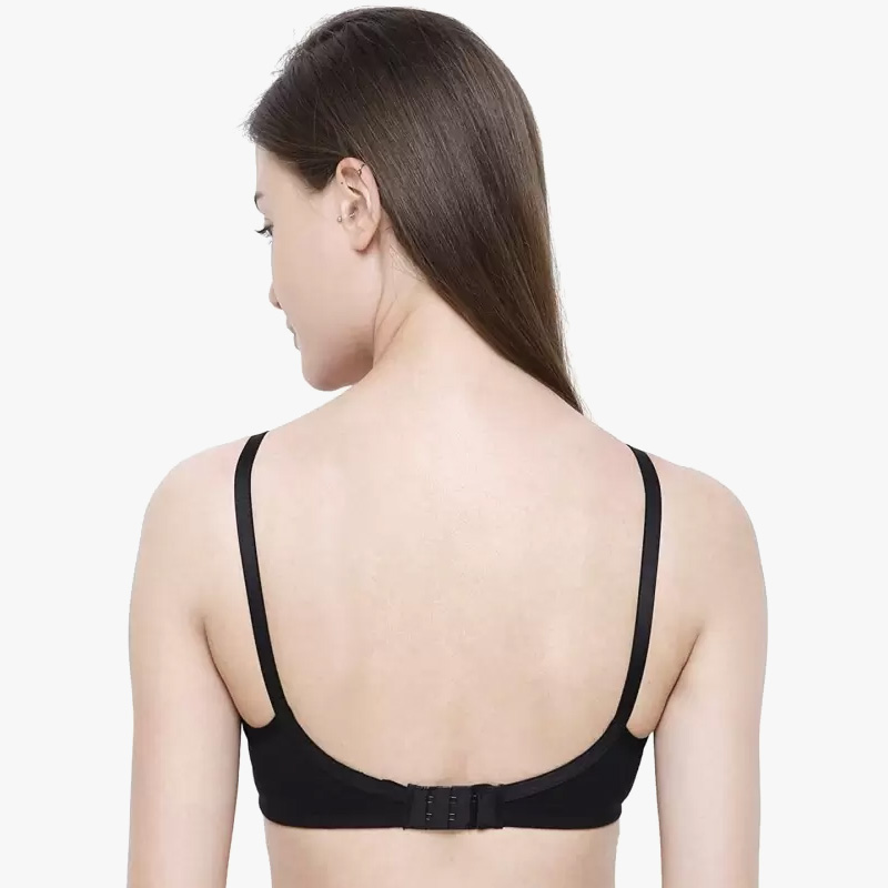 LOVABLE-Women-Everyday-Non-Padded-Bra—Black-2