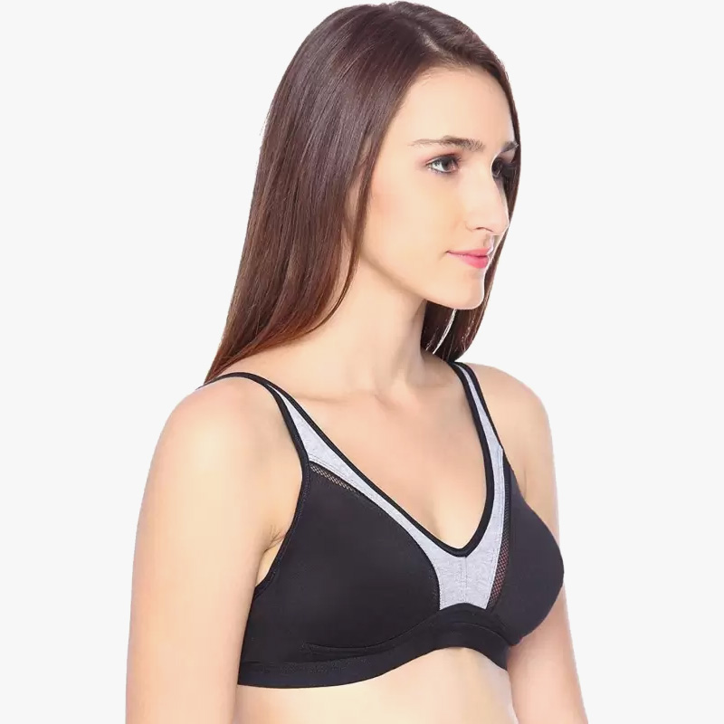 LOVABLE-Women-Girls-Cotton-Non-Padded-Full-Coverage-Bra—Black-Milange3