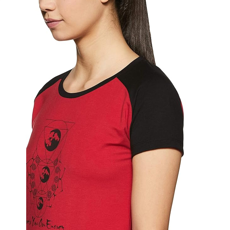 LOVABLE-Women-Red-Tunic-Regular-Tshirts—Zumba-Tee4