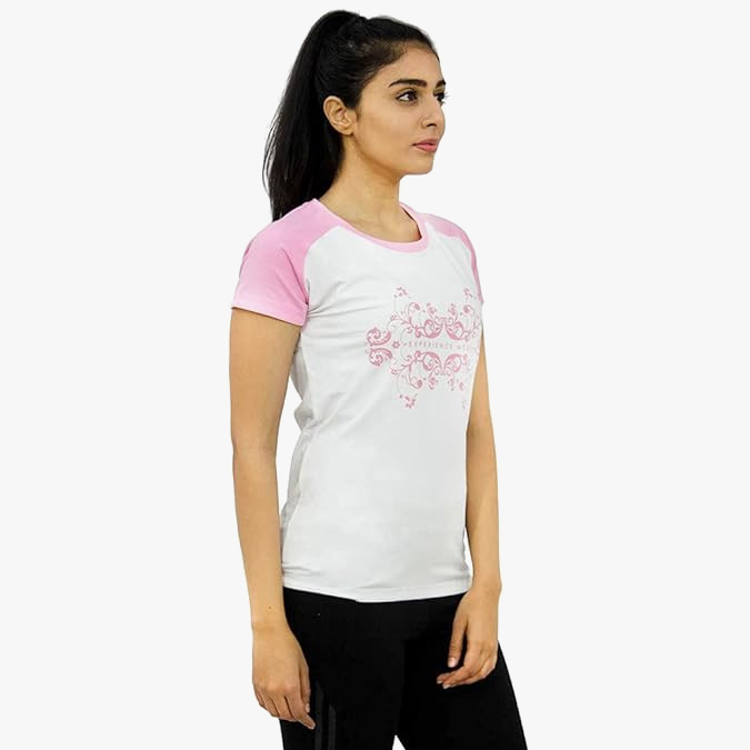 LOVABLE-Women-White-Tunic-Regular-Tshirts—Zumba-Tee-3