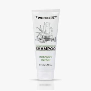 WHISKERS Aloe Vera Shampoo For Men (100 ml)