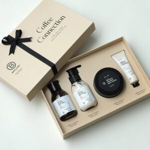 BRILLARE Coffee Connection Gift Box